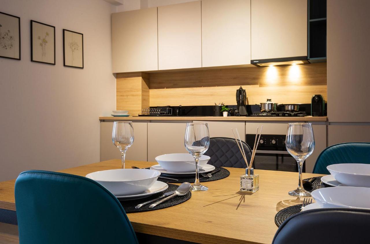 Olimpia Residence District サトゥ・マーレ エクステリア 写真