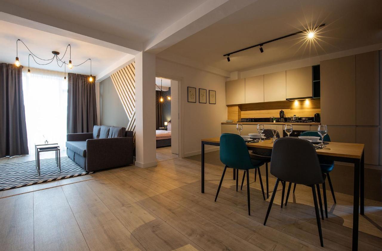 Olimpia Residence District サトゥ・マーレ エクステリア 写真