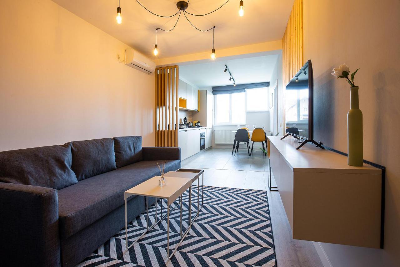 Olimpia Residence District サトゥ・マーレ エクステリア 写真