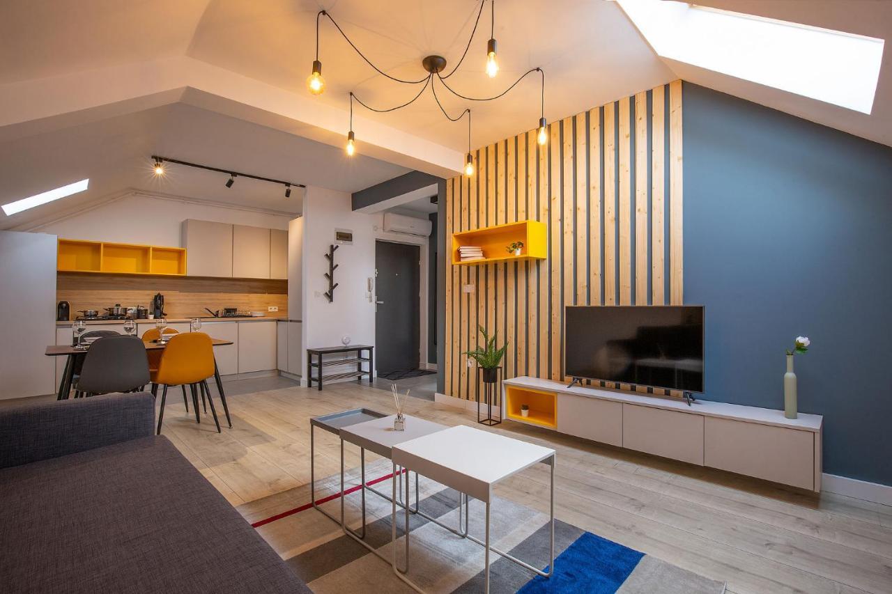 Olimpia Residence District サトゥ・マーレ エクステリア 写真
