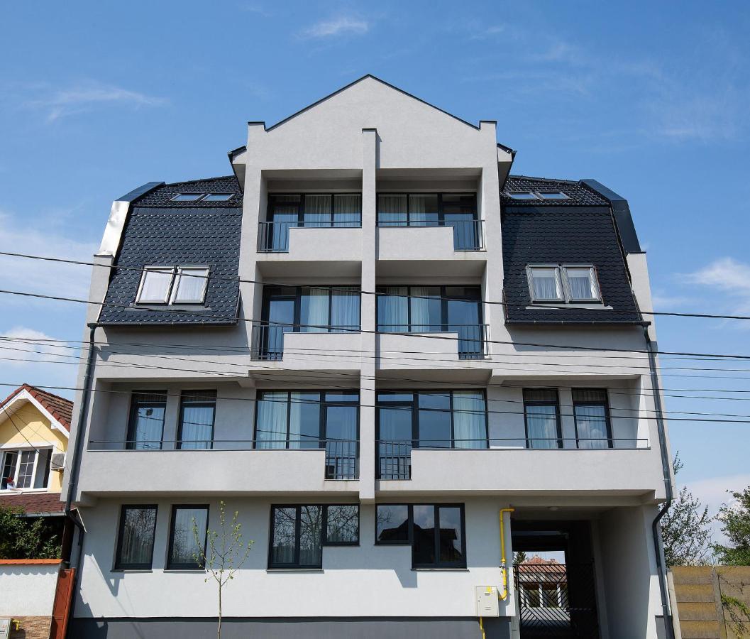 Olimpia Residence District サトゥ・マーレ エクステリア 写真