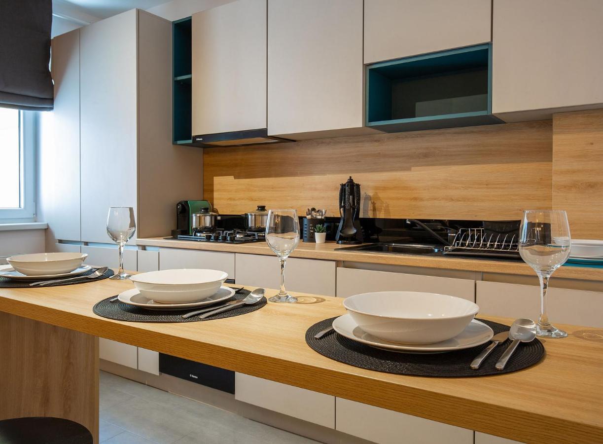 Olimpia Residence District サトゥ・マーレ エクステリア 写真