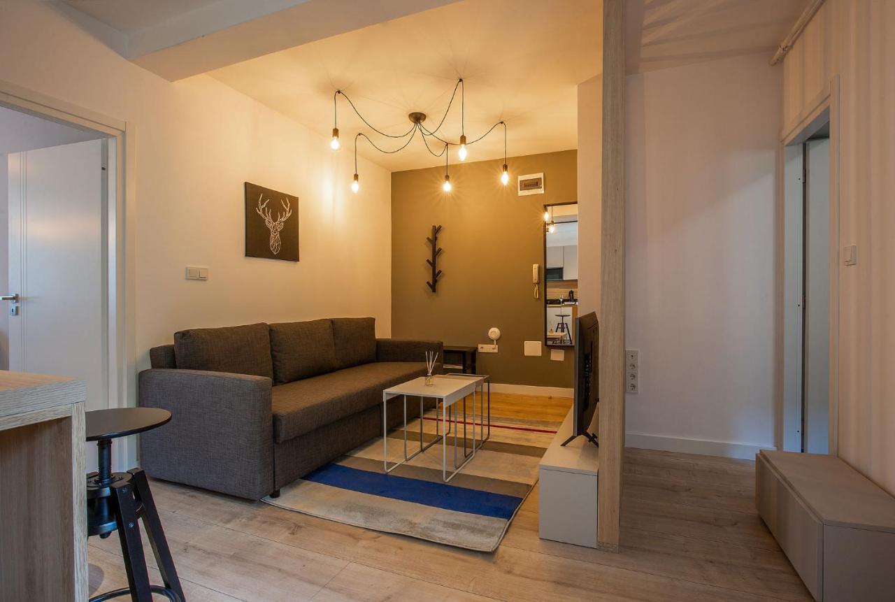 Olimpia Residence District サトゥ・マーレ エクステリア 写真